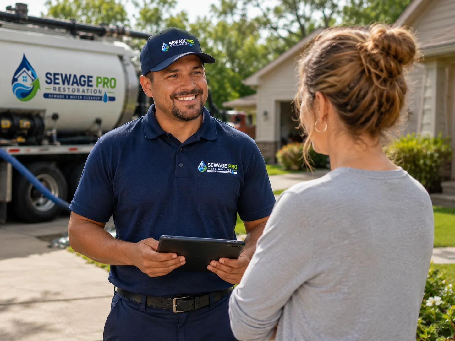 Sewage Cleanup Services Orlando, OK FAQs